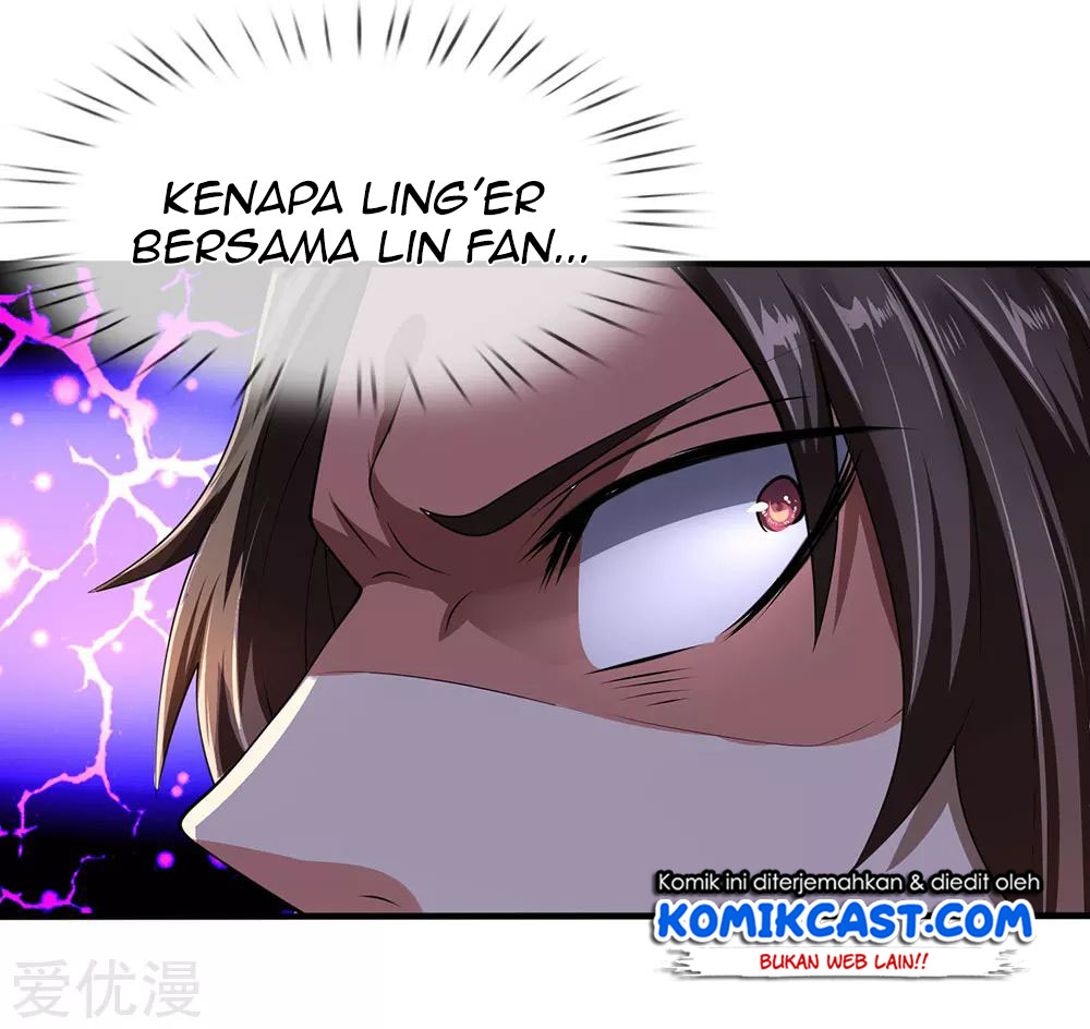 City of Heaven TimeStamp (Urban Rebellion) Chapter 67 Gambar 7